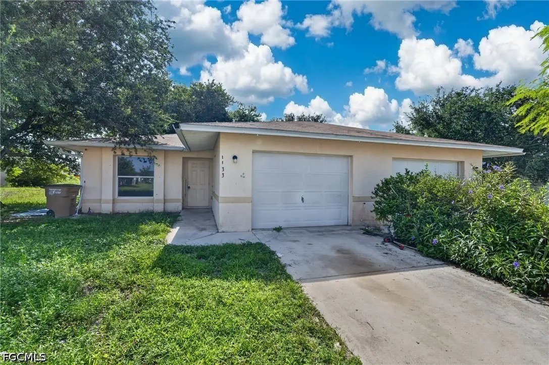 1133/1135 Gordon Avenue S, Lehigh Acres, FL 33973 - #1