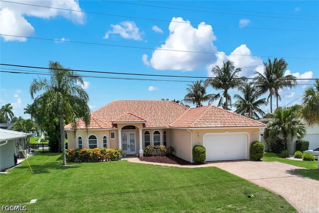 1632 Savona Parkway, Cape Coral, FL 33904 - #1