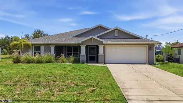 1927 NE 33rd Street, Cape Coral, FL 33909