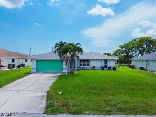 Address Withheld By Seller, Cape Coral, FL 33990