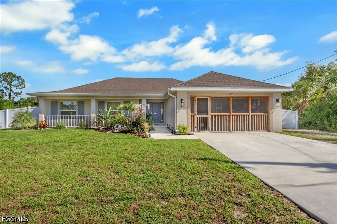4597 Kenvil Drive, North Port, FL 34288 - #1