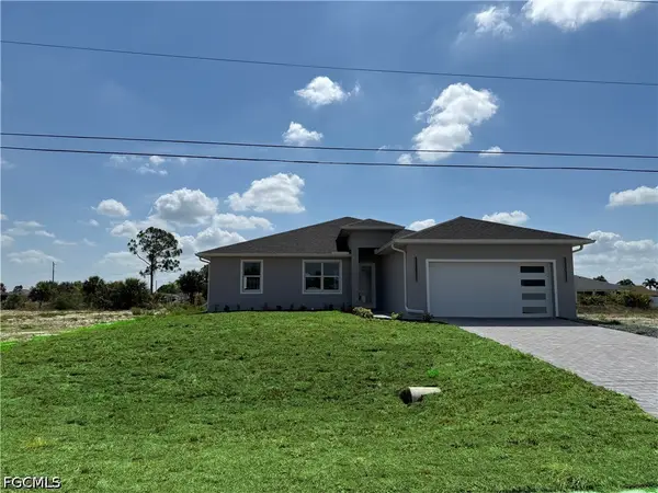 3433 NE 14th Place, Cape Coral, FL 33909