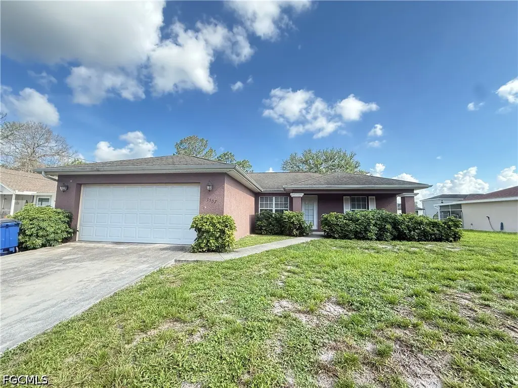 3507 4th Street W, Lehigh Acres, FL 33971 - #1
