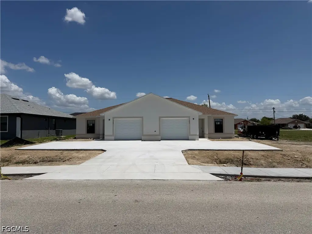 703 SE 8th Street, Cape Coral, FL 33990 - #1
