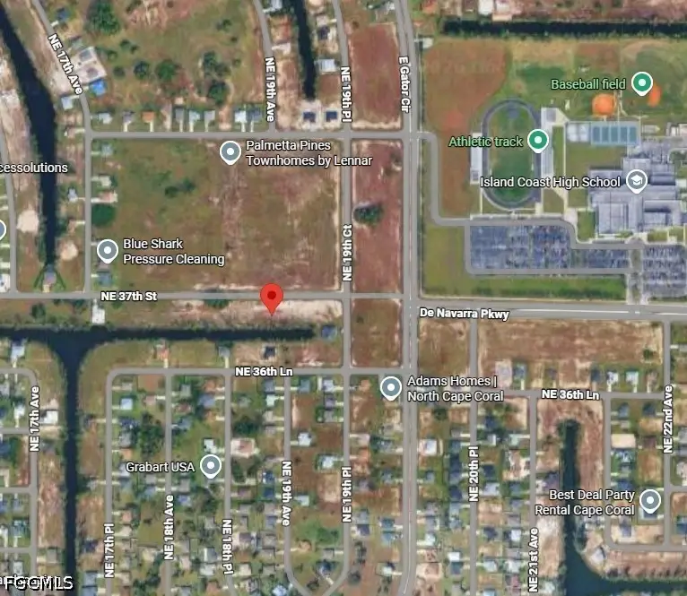 1902 NE 37th Street, Cape Coral, FL 33909 - #1
