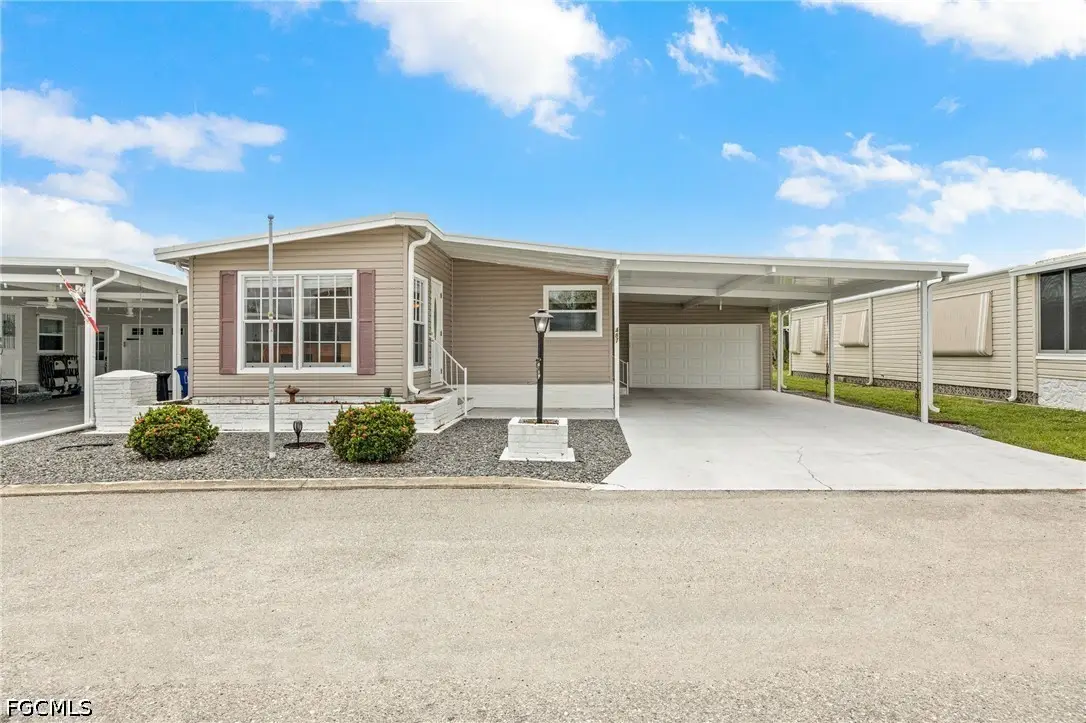 487 Jacklin Lane, North Fort Myers, FL 33903 - #1