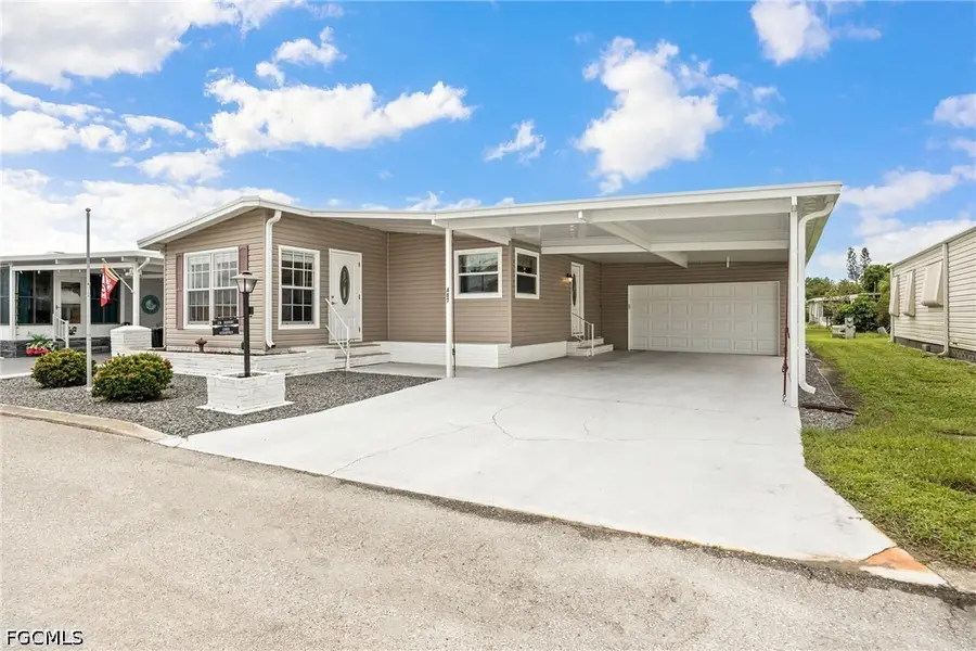 487 Jacklin Lane, North Fort Myers, FL 33903 - #2