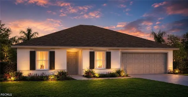 6057 S Moss Circle, Labelle, FL 33935