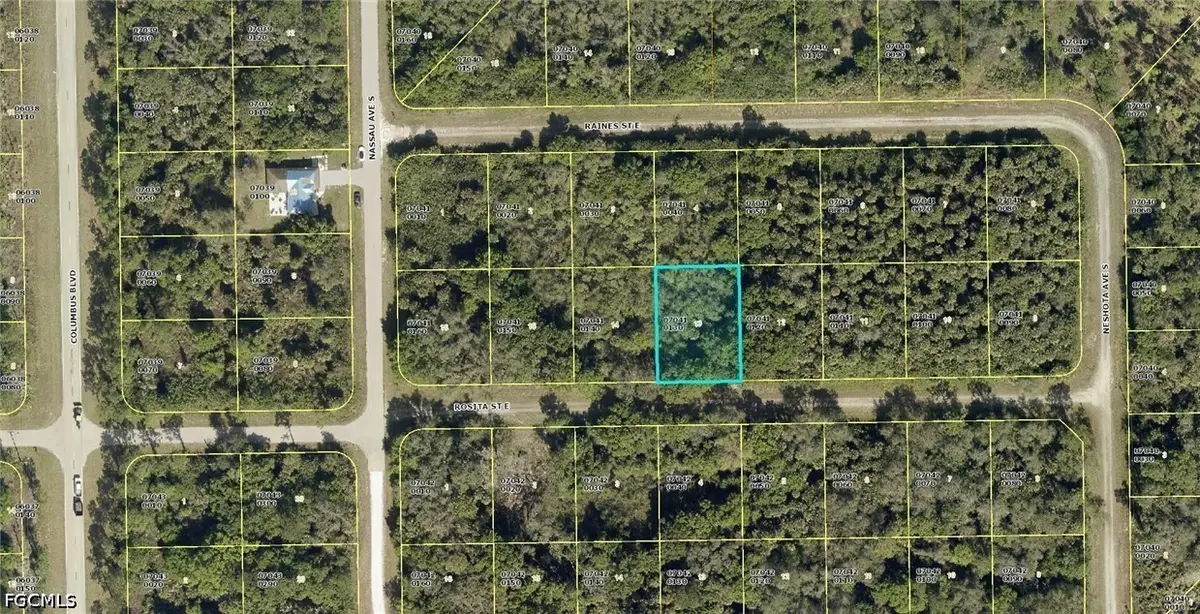 1215 Rosita Street E, Lehigh Acres, FL 33974 - #1
