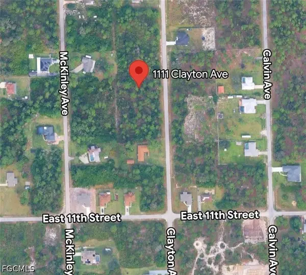 1111 Clayton Avenue, Lehigh Acres, FL 33972