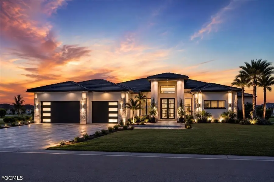 3901 NE 16th Avenue, Cape Coral, FL 33909 - #2