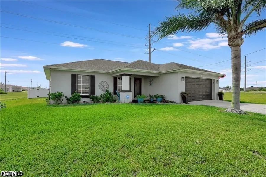 625 El Dorado Boulevard N, Cape Coral, FL 33993 - #2