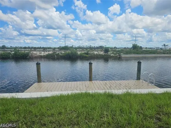 4511 NW 35th Terrace, Cape Coral, FL 33993
