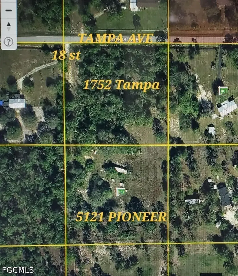 1742 Tampa Avenue, Clewiston, FL 33440 - #1