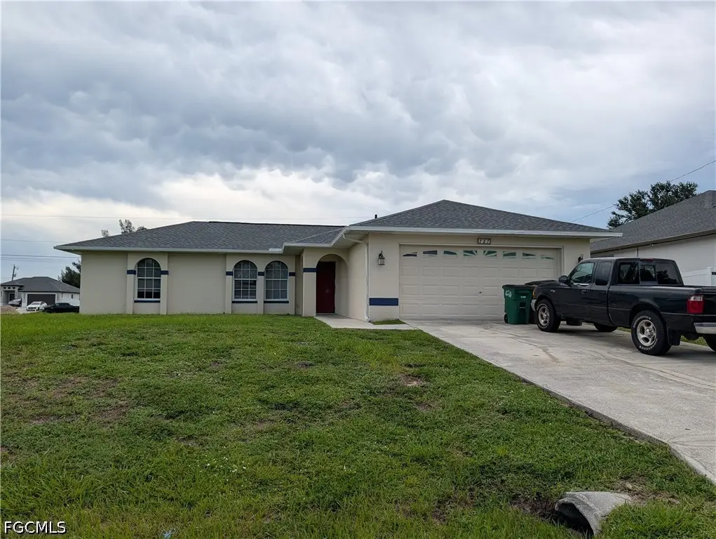827 NE 17th Street, Cape Coral, FL 33909 - #1