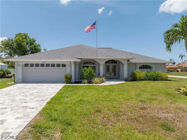 430 SW 44th Terrace, Cape Coral, FL 33914
