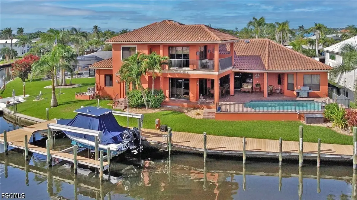 447 Avalon Drive, Cape Coral, FL 33904 - #1