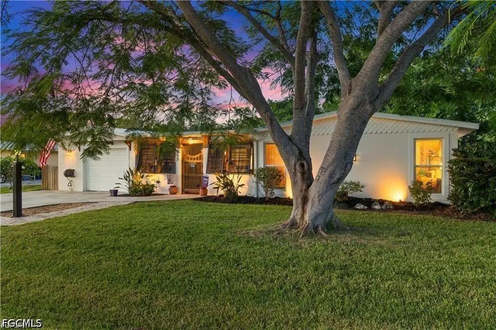509 Val Mar Drive, Fort Myers, FL 33919 - #1