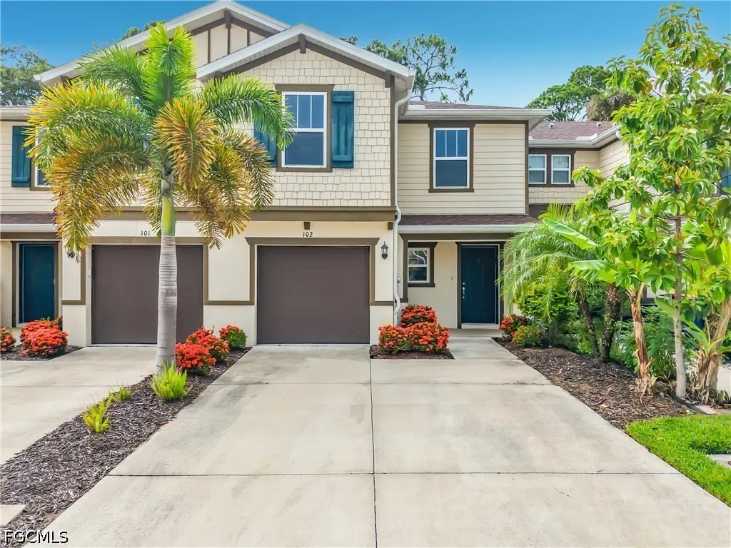 15121 Piping Plover Court #102, North Fort Myers, FL 33917 - #1