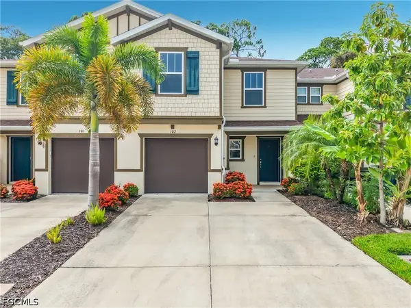 15121 Piping Plover Court #102, North Fort Myers, FL 33917