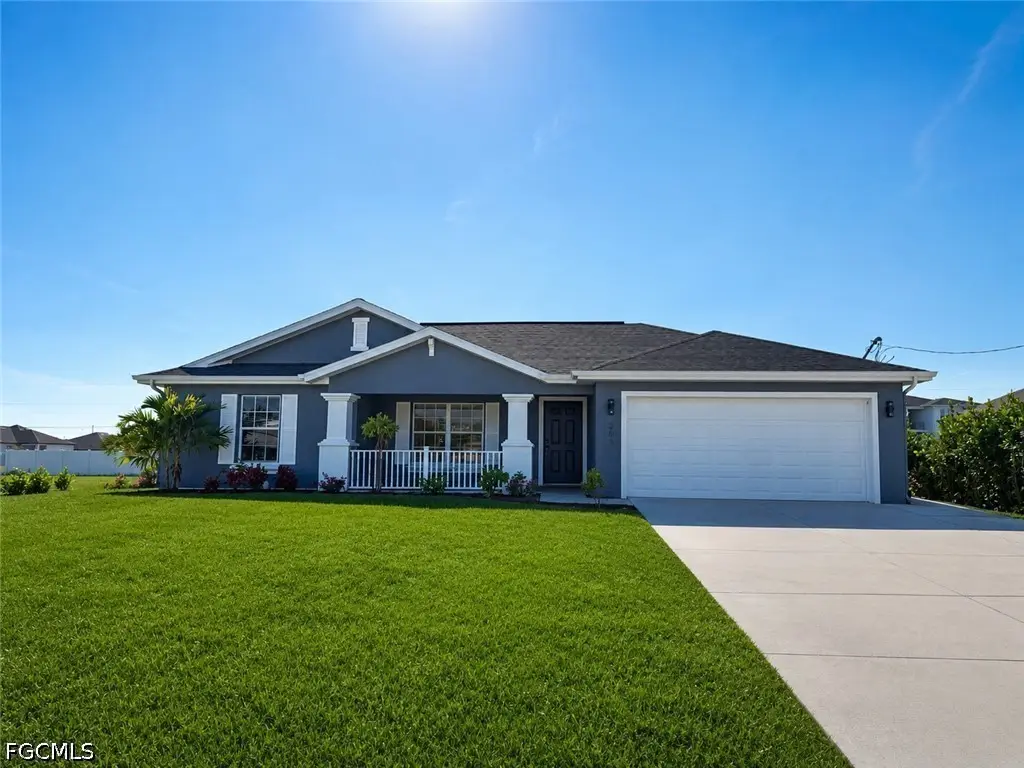 203 Chiquita Boulevard S, Cape Coral, FL 33991 - #1