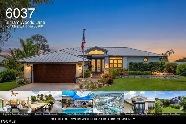 6037 Birnam Wood Lane, Fort Myers, FL 33908