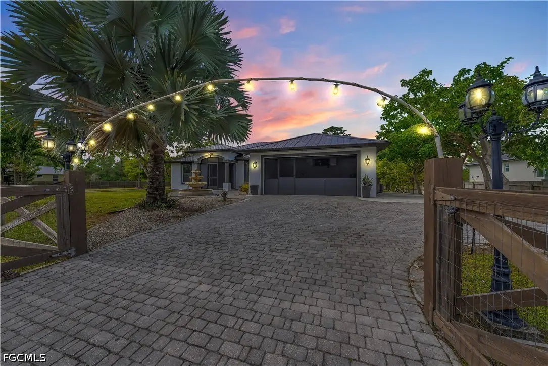 909 Williams Avenue, Lehigh Acres, FL 33972 - #1