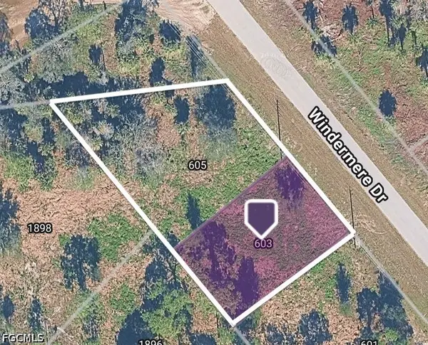 603 Windermere Drive, Lehigh Acres, FL 33972