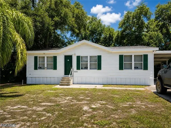 2501 Gail Helen Court, North Fort Myers, FL 33917