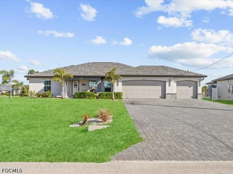 4317 NW 34th Lane, Cape Coral, FL 33993 - #2