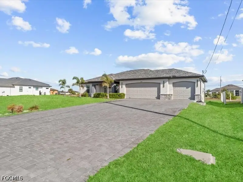 4317 NW 34th Lane, Cape Coral, FL 33993 - #3