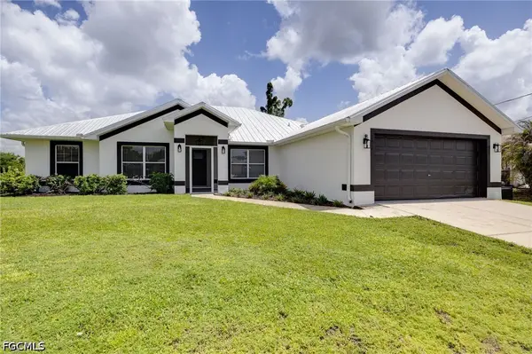 3014 11th Street W, Lehigh Acres, FL 33971
