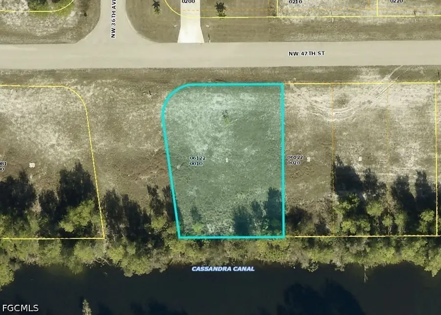 3528 NW 47th Street, Cape Coral, FL 33993 - #2