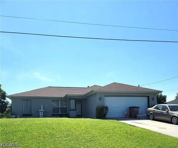 313 SW 14th Place, Cape Coral, FL 33991