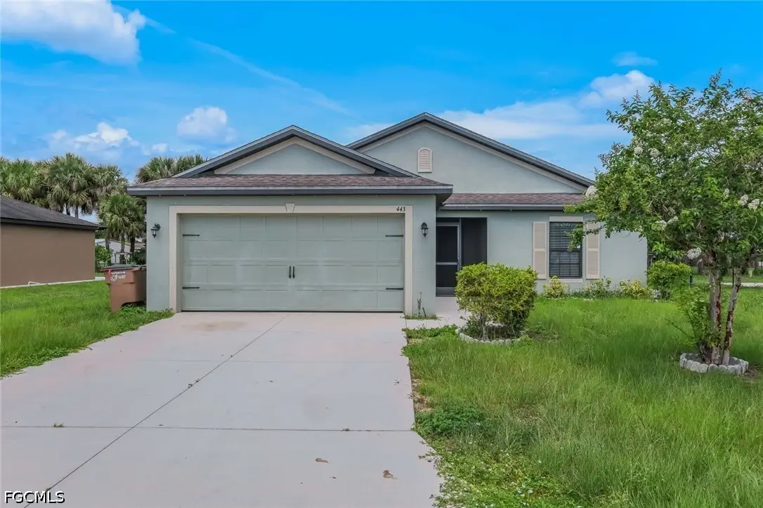443 Shadow Lakes Drive, Lehigh Acres, FL 33974 - #1
