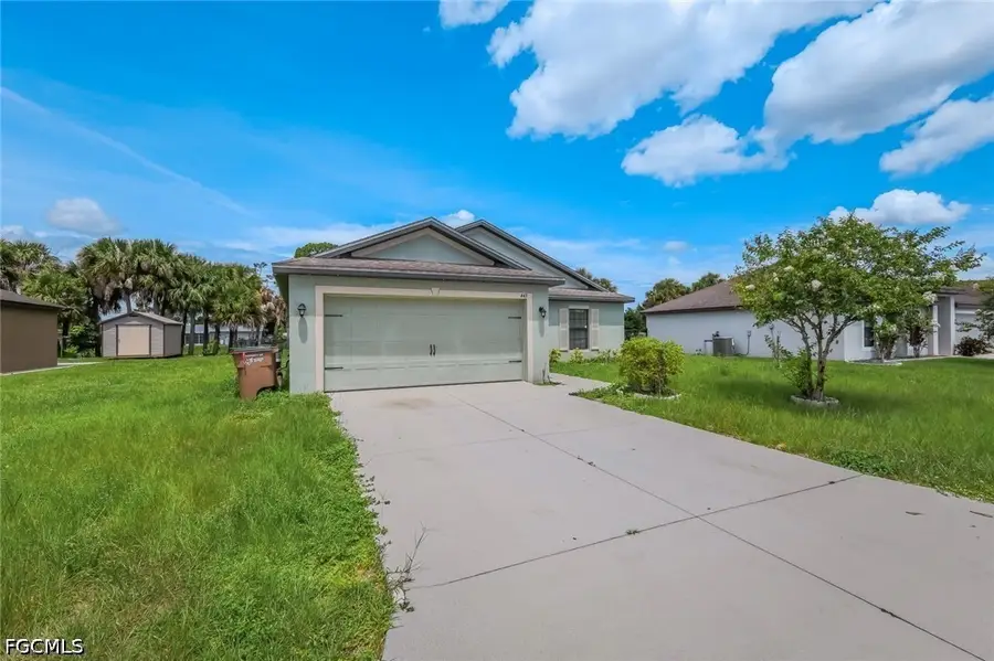 443 Shadow Lakes Drive, Lehigh Acres, FL 33974 - #2