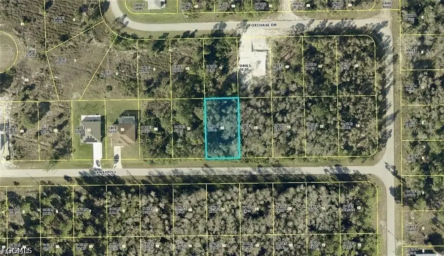 665 Knapp Street, Lehigh Acres, FL 33974 - #2