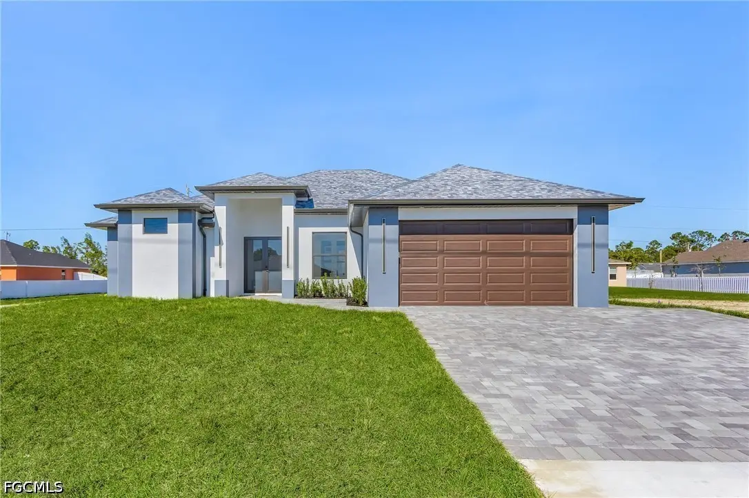 1817 Kismet Parkway W, Cape Coral, FL 33993 - #1