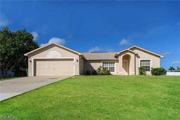 2908 SW 16th Place, Cape Coral, FL 33914