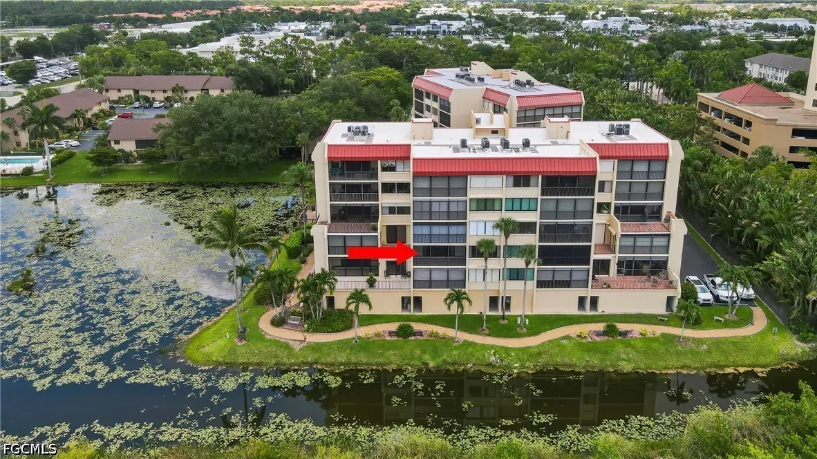 7129 Lakeridge View Court #203, Fort Myers, FL 33907 - #1