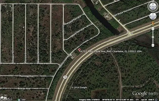 14752 Rothschild Avenue, Port Charlotte, FL 33953 - #1