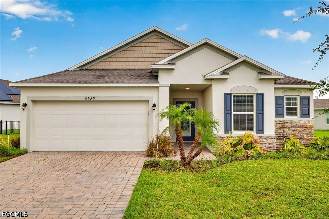 8959 Cascade Price Circle, North Fort Myers, FL 33917 - #1