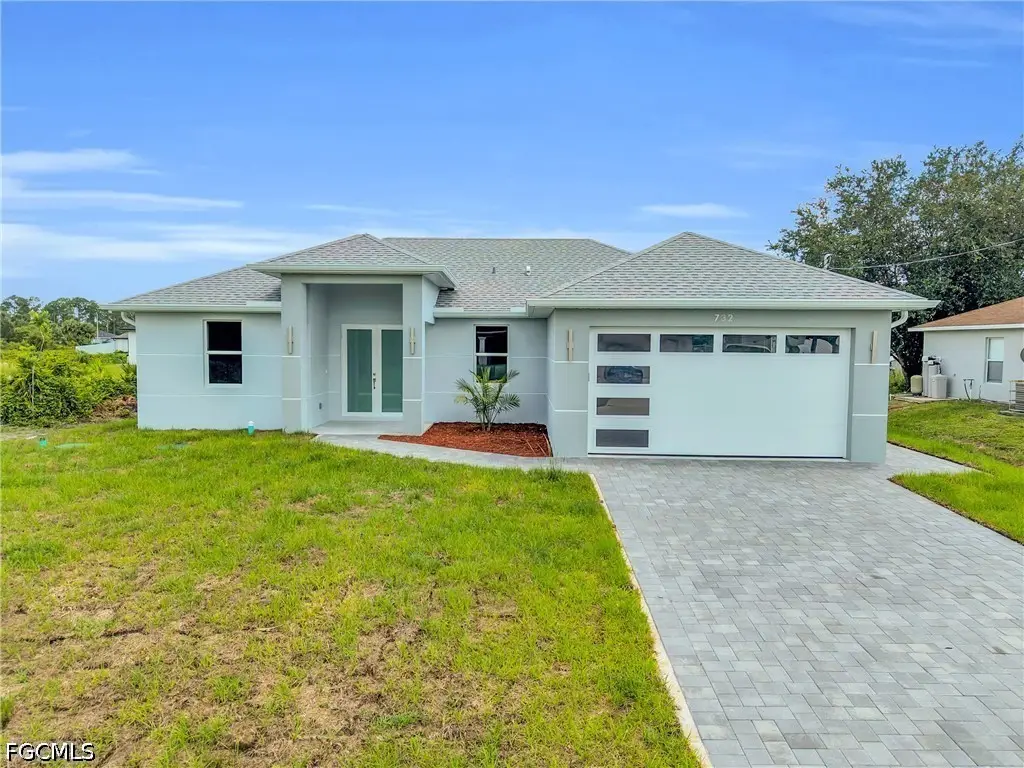 732 Cane Street E, Lehigh Acres, FL 33974 - #1