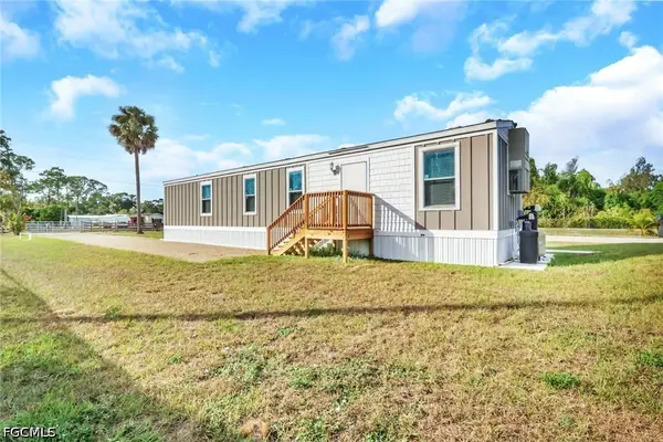 8111 Breeze Drive, North Fort Myers, FL 33917