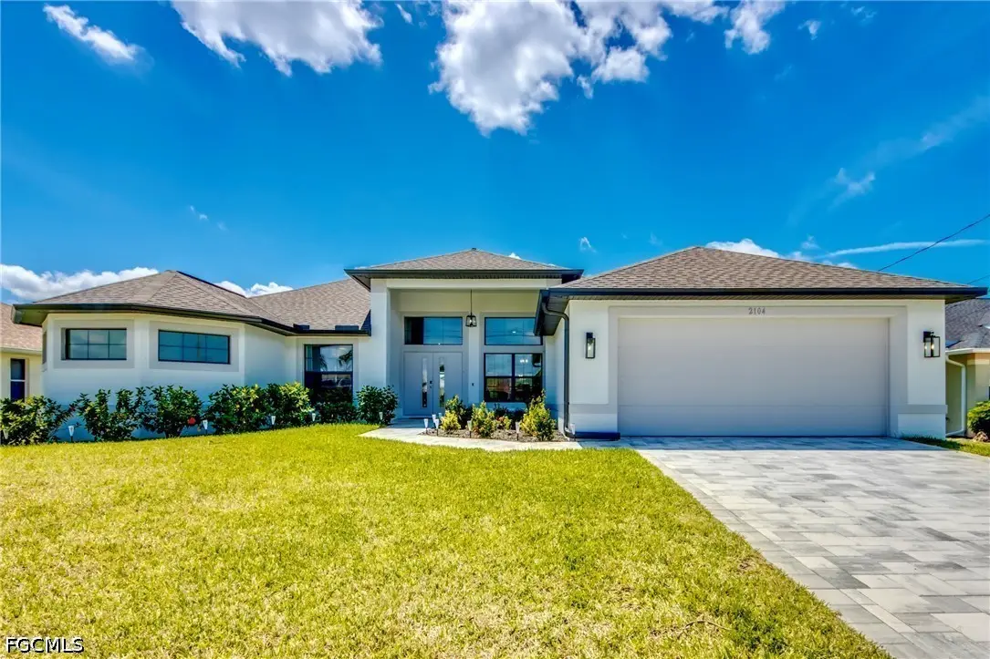 2104 SW 28th Lane, Cape Coral, FL 33914 - #1