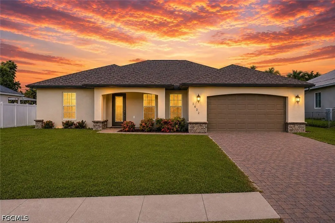 1622 SW 6th Avenue, Cape Coral, FL 33991 - #1