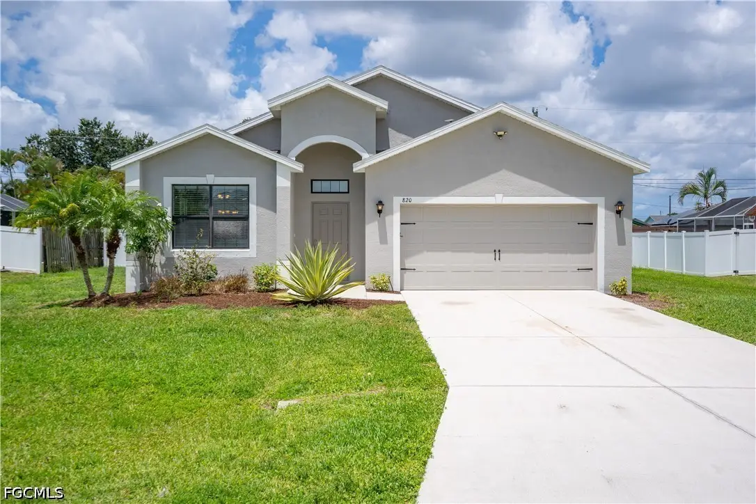 820 SW 9th Avenue, Cape Coral, FL 33991 - #1