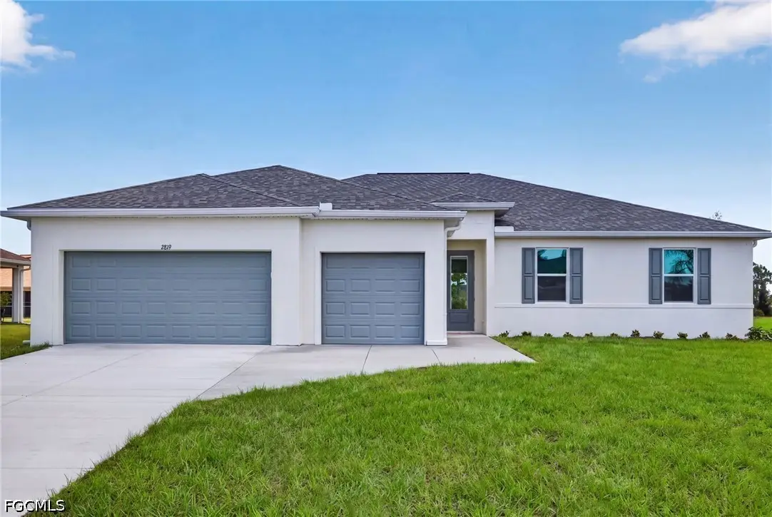 2819 NW 23rd Avenue, Cape Coral, FL 33993 - #1