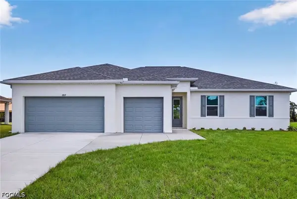 2819 NW 23rd Avenue, Cape Coral, FL 33993