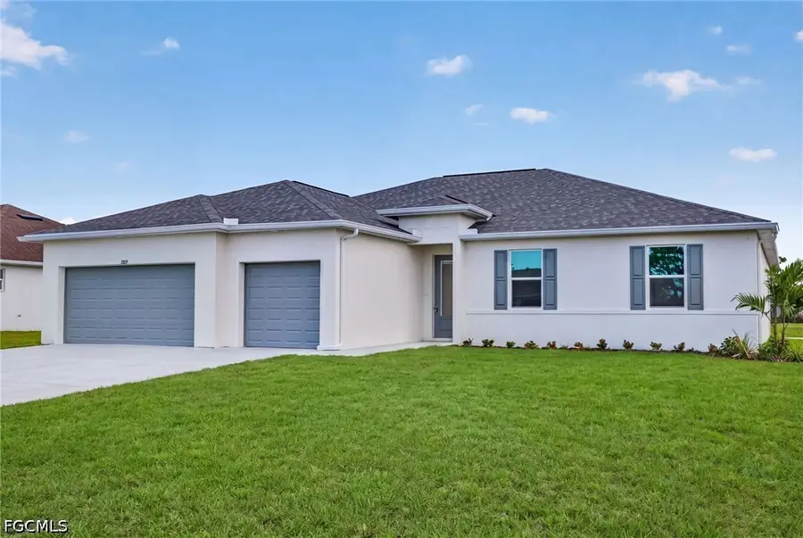 2819 NW 23rd Avenue, Cape Coral, FL 33993 - #2